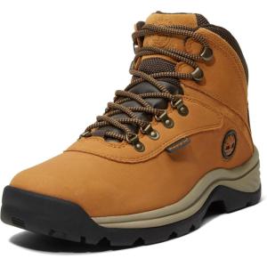 imageTimberland Mens White Ledge Mid Waterproof Hiking BootsWheat
