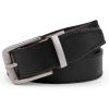 imageTimberland Mens 35mm Classic Leather Reversible BeltBrownBlack