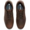 imageTimberland Mens Parker Street Mid Sneaker BootDark Brown Full Grain