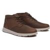 imageTimberland Mens Parker Street Mid Sneaker BootDark Brown Full Grain