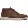 imageTimberland Mens Parker Street Mid Sneaker BootDark Brown Full Grain