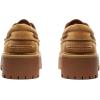 imageTimberland Womens Stone Street Platform Boat ShoeWheat