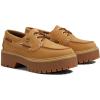 imageTimberland Womens Stone Street Platform Boat ShoeWheat