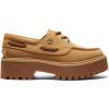 imageTimberland Womens Stone Street Platform Boat ShoeWheat