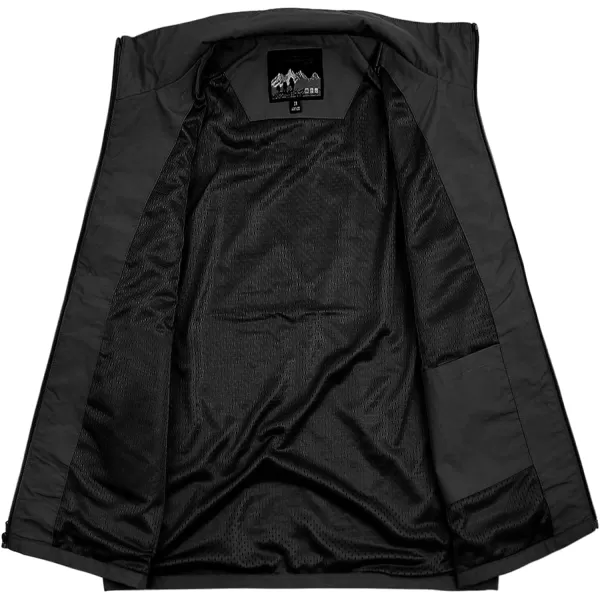 Gihuo Men's Golf Lightweight Photo Vest Fishing Travel Safari Vest