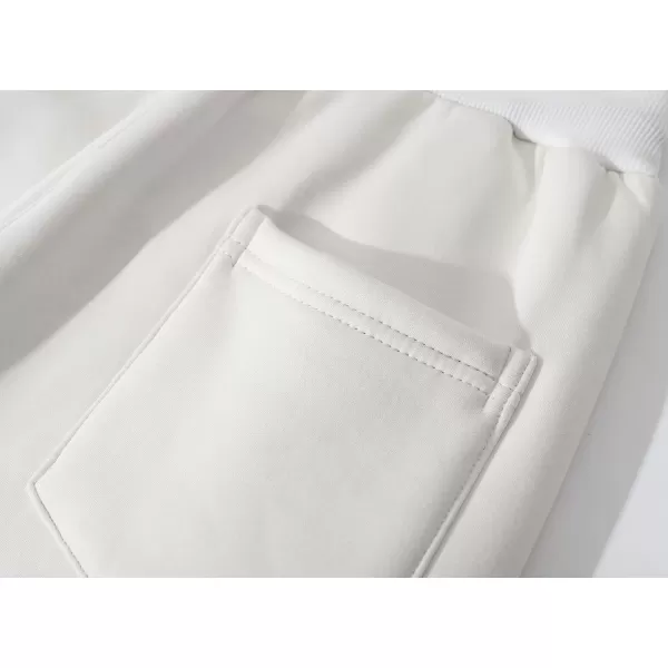 Gihuo Men's Winter Warm Fleece Pants Sherpa Fleece Lined Jogger Pants Sweatpants)