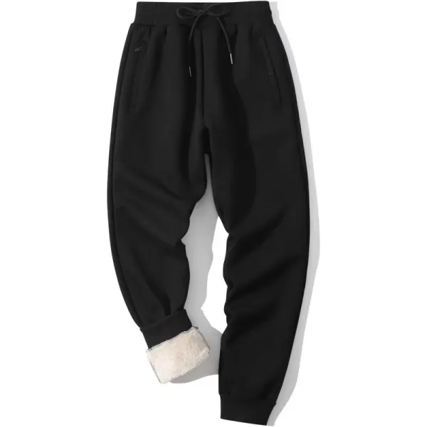 Black (Closed Bottom)