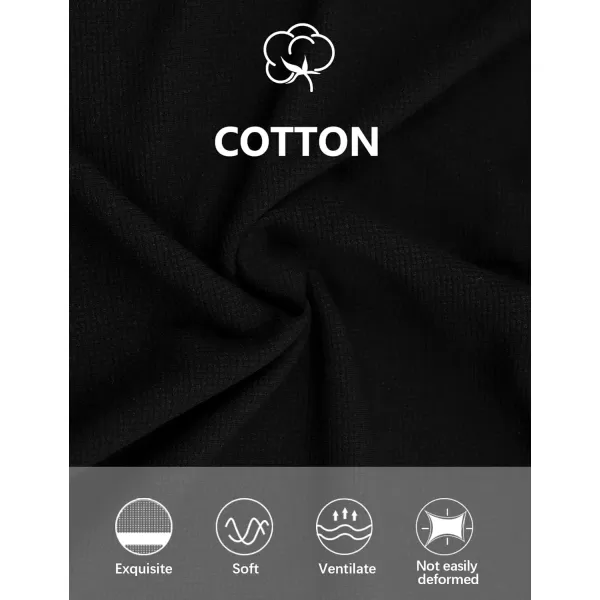 Gihuo Women's 2 Piece Outfits Long Sleeve Waffle Knit Tops High Waisted Shorts Sets Stand Up Collar Sweater Tracksuit