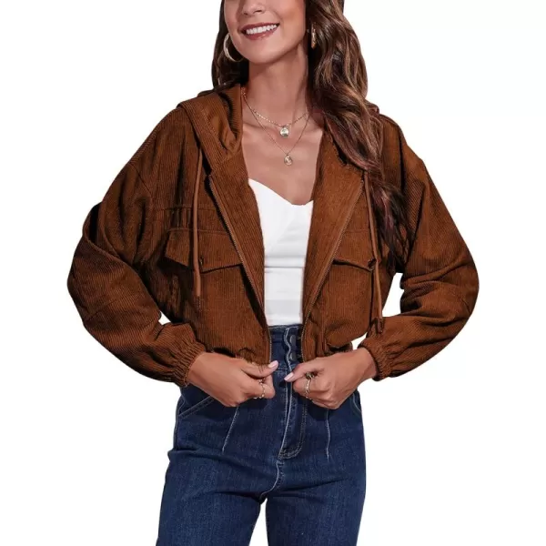 02 Brown(hooded)