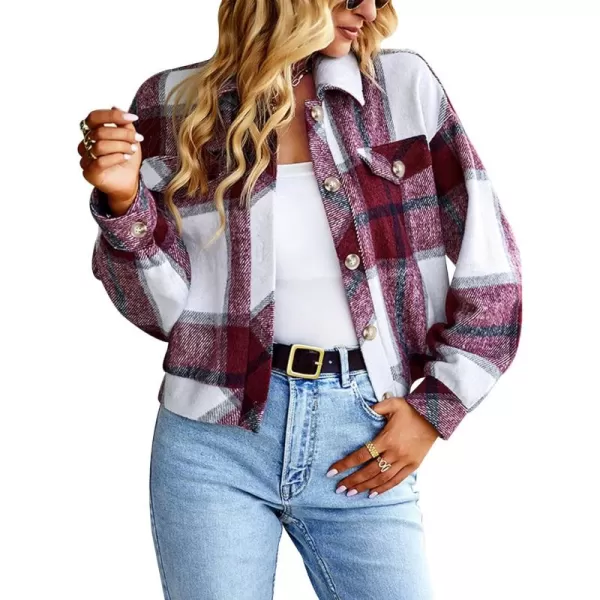 Plaid Wine