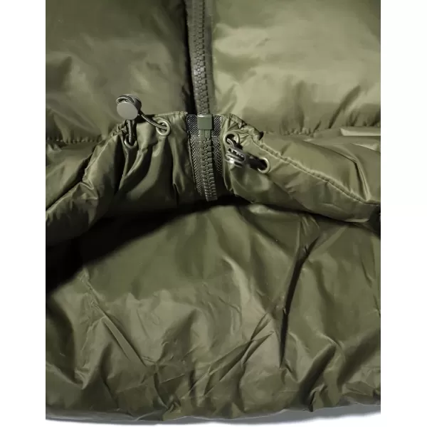 Gihuo Womens Quilted Cropped Puffer Vest Gilet Warm Padded Full Zip Lightweight Puffy Vest Short Sleeveless Jacket