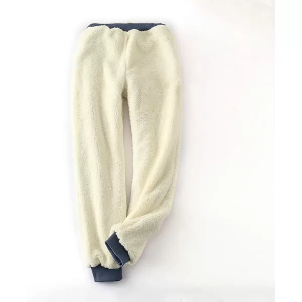 Gihuo Women's Winter Warm Fleece Pants Sherpa Lined Sweatpants Jogger Track Pants