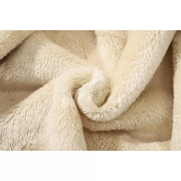 Gihuo Women's Winter Warm Sherpa Lined Sweatpants Fleece Pants