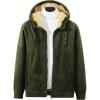 03 Army (Fleece Shell)
