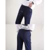 imageGihuo Womens Casual Active OpenBottom Sports Running SweatpantNavy