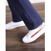 imageGihuo Womens Casual Active OpenBottom Sports Running SweatpantNavy