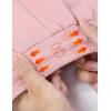 imageGihuo Womens Sherpa Lined Sweatpants Winter Warm Fleece Lined Sweatpants with Pockets Fleece Jogger Pants2 Pink