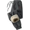 imageGihuo Men Sweatpants Sherpa Fleece Lined Sweatpants Winter Thermal Active Outdoor Sports Track Jogger Pants01 Darkgrey