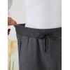 imageGihuo Men Sweatpants Sherpa Fleece Lined Sweatpants Winter Thermal Active Outdoor Sports Track Jogger Pants02 Dark Grey