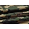 imageGihuo Mens Sherpa Lined Athletic Sweatpants Winter Warm Track Pants02 Greencamo Straight Cuffs