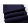 imageGihuo Mens Sherpa Lined Athletic Sweatpants Winter Warm Track Pants02 Navystraight Cuffs