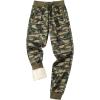 01 Greencamo (Ribbed Cuffs)