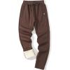 02 Brown(straight Cuffs)