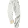 #2 White (Straight Cuff)