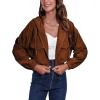 02 Brown(hooded)
