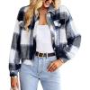 Plaid Blue