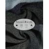 imageGihuo Mens Sweater Vintage Cow Printed Sweater Pullover Sweaters Crewneck Oversized Kawaii Sweater Knit Tops JumperGrey