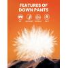 imageGihuo Snow Pants Womens Winter Windproof Down Pants Warm Outdoor Ski Pants Padded Loose Ultralight Warm TrousersKhaki