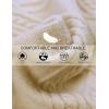 imageGihuo Women s Cable Knit Sweater Pants Long Knit Harem Pants Joggers Drawstring Elastic Waist Stretchy Knit Pants01beige