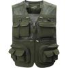 Army Green-mesh