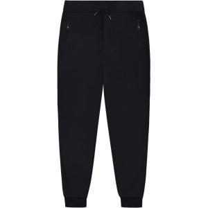 imageGihuo 3 Pack Sweatpants for Men Mens Sweatpants with Zipper Pockets Joggers for MenBlack