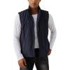 imageGihuo Mens Fishing Vest Utility Vest Casual Outdoor Quick Dry Safari Travel Golf Vest Work VestNavy