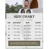 imageGihuo Mens Lightweight Softshell Sleeveless Golf Vest with Zipper Pockets for Travel Hiking Fishing Safari OutwearKhaki