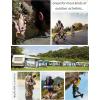 imageGihuo Mens Lightweight Softshell Sleeveless Golf Vest with Zipper Pockets for Travel Hiking Fishing Safari OutwearNavy