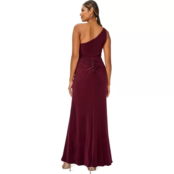 Adrianna Papell Womens Ap1e208167Red Wine