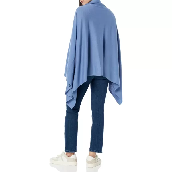 Adrianna Papell Womens Solid ShugPorcelain Blue