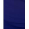 imageAdrianna Papell Womens Off Shoulder Cape DressDark Blue Violet
