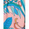 imageAdrianna Papell Womens Printed Short DressPeach Multi