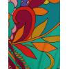imageAdrianna Papell Womens Printed Short DressTeal Multi