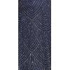 imageAdrianna Papell Womens Long Beaded Blouson GownNavy