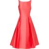 imageAdrianna Papell Womens Sleeveless Tea Length DressDesert Flower