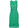 imageAdrianna Papell Womens Beaded Ankle Length DressBotanic Green