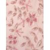 imageAdrianna Papell Womens Beaded Gown with GodetsBlush Pink