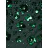 imageAdrianna Papell Womens Off Shoulder Beaded DressDusty Emerald