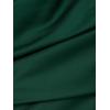 imageAdrianna Papell Womens Satin Crepe DressDeep Forest