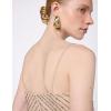 imageAdrianna Papell Womens 041868910TaupePink